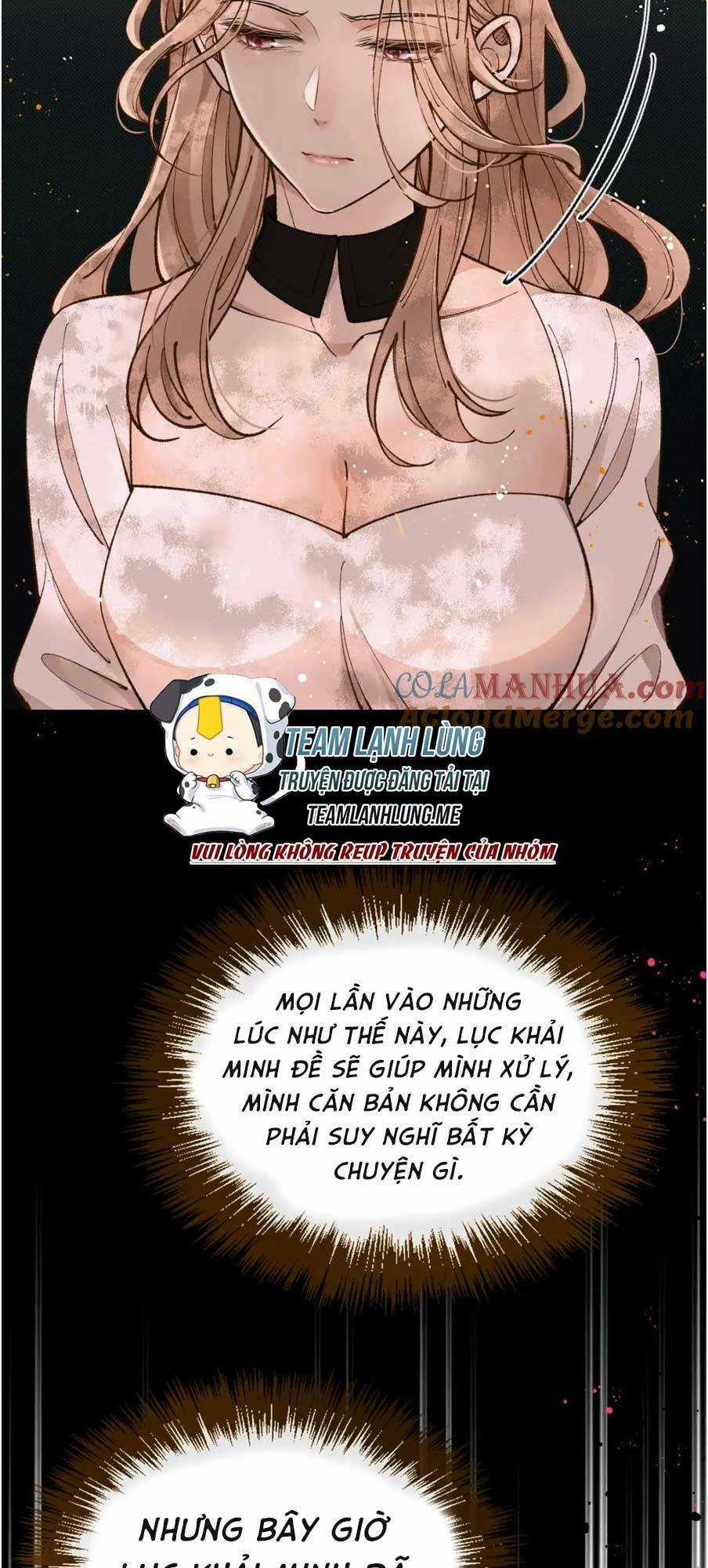 Bệnh Kiều Nam Chủ Trong Game Đều Muốn Quấn Lấy Ta Chapter 7 trang 8