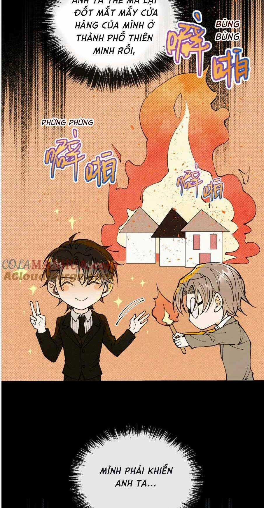 Bệnh Kiều Nam Chủ Trong Game Đều Muốn Quấn Lấy Ta Chapter 8 trang 10