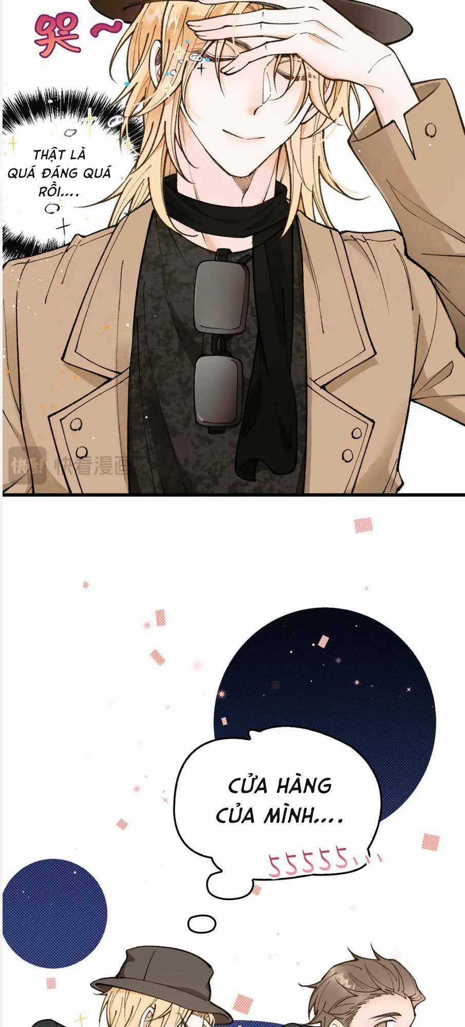 Bệnh Kiều Nam Chủ Trong Game Đều Muốn Quấn Lấy Ta Chapter 8 trang 12