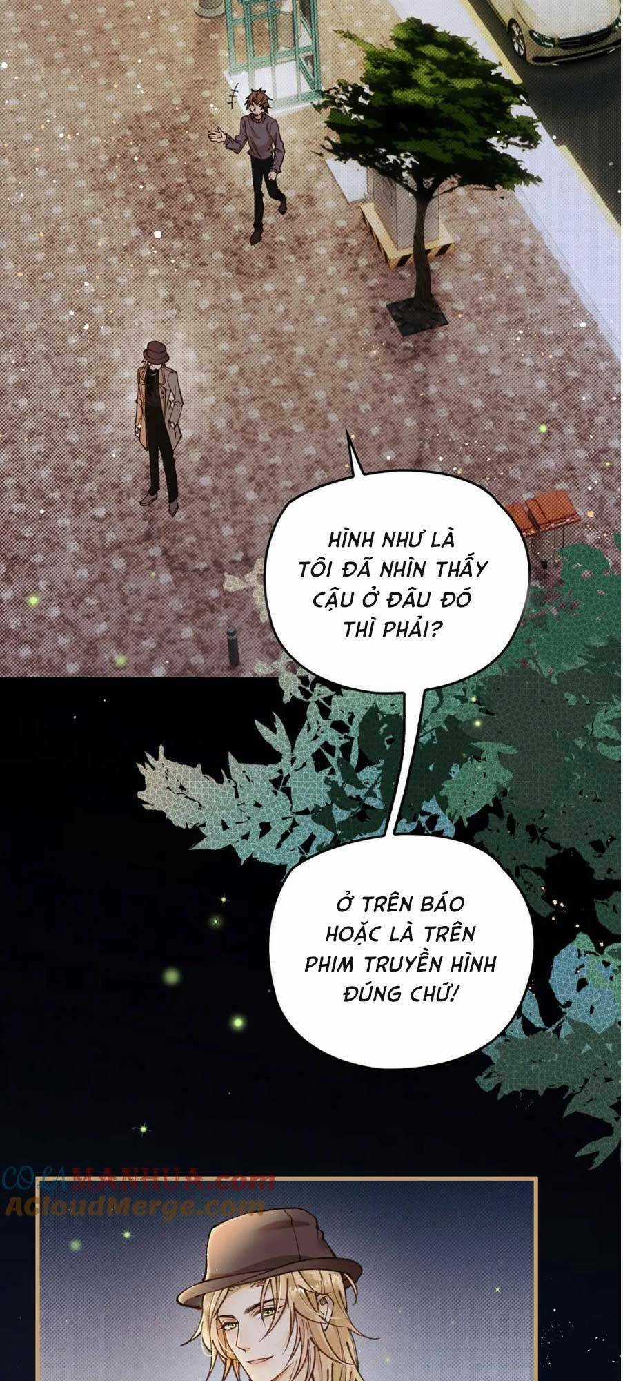 Bệnh Kiều Nam Chủ Trong Game Đều Muốn Quấn Lấy Ta Chapter 8 trang 20