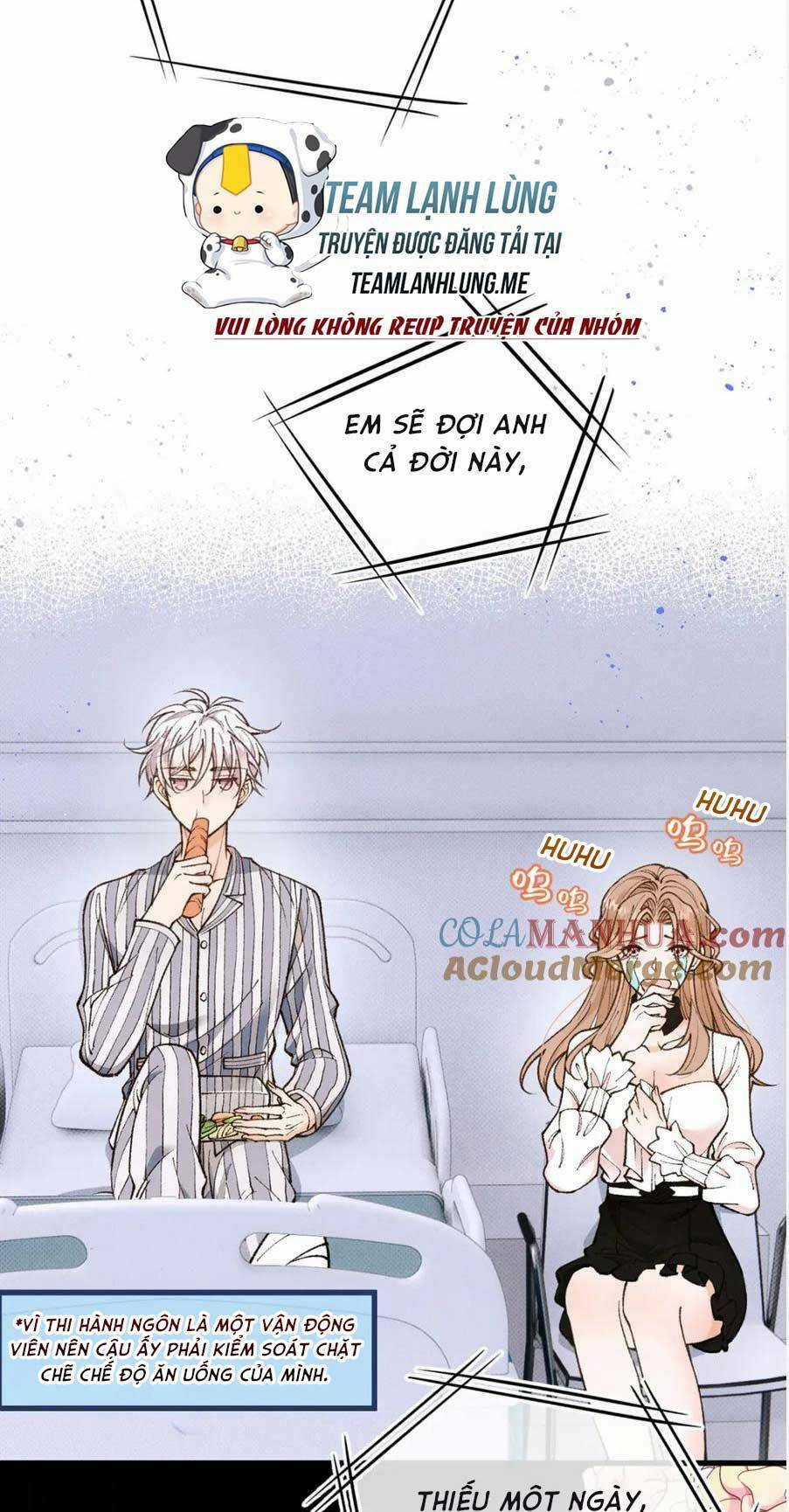 Bệnh Kiều Nam Chủ Trong Game Đều Muốn Quấn Lấy Ta Chapter 8 trang 24