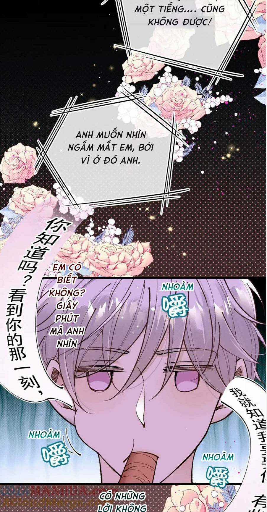 Bệnh Kiều Nam Chủ Trong Game Đều Muốn Quấn Lấy Ta Chapter 8 trang 25