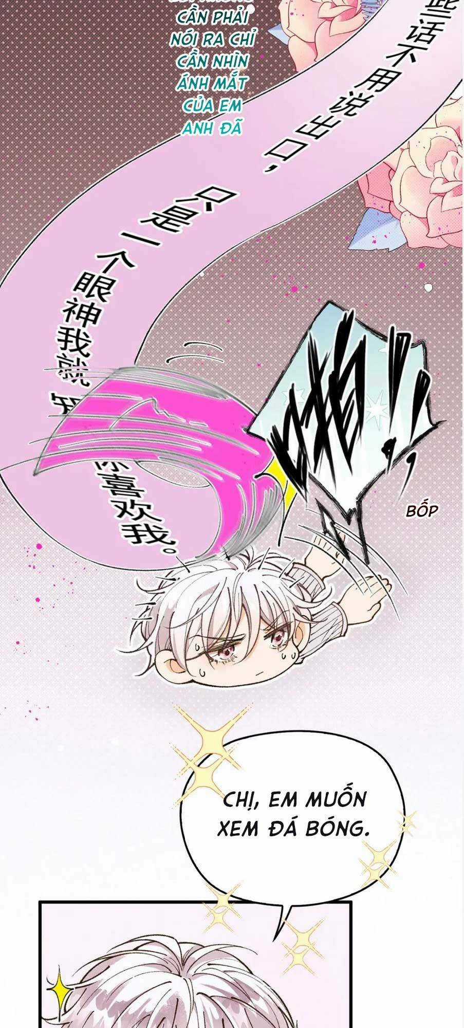 Bệnh Kiều Nam Chủ Trong Game Đều Muốn Quấn Lấy Ta Chapter 8 trang 26