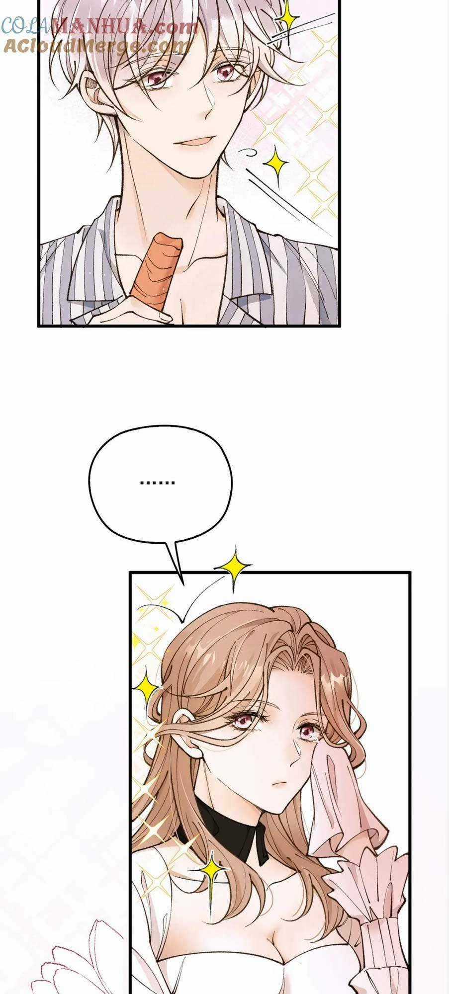 Bệnh Kiều Nam Chủ Trong Game Đều Muốn Quấn Lấy Ta Chapter 8 trang 27