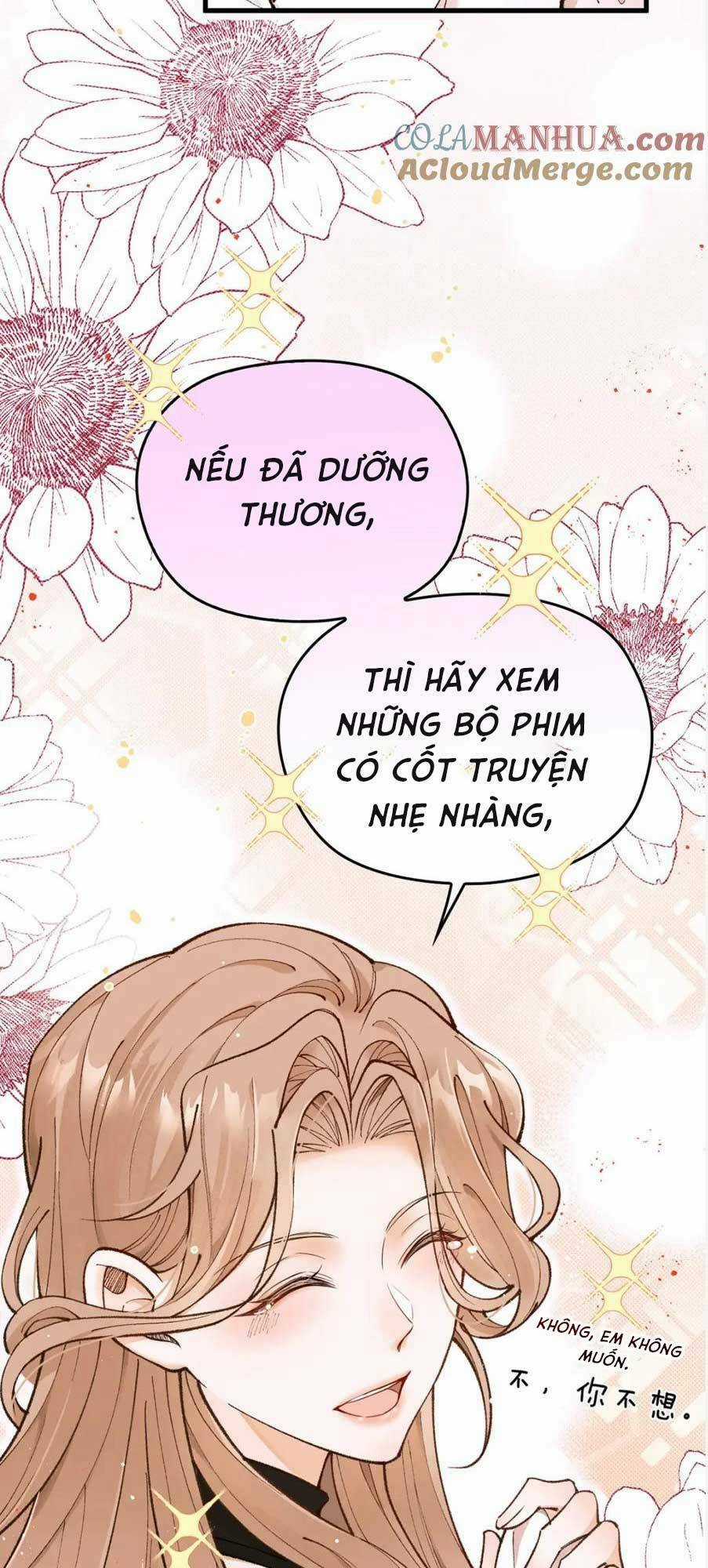 Bệnh Kiều Nam Chủ Trong Game Đều Muốn Quấn Lấy Ta Chapter 8 trang 28