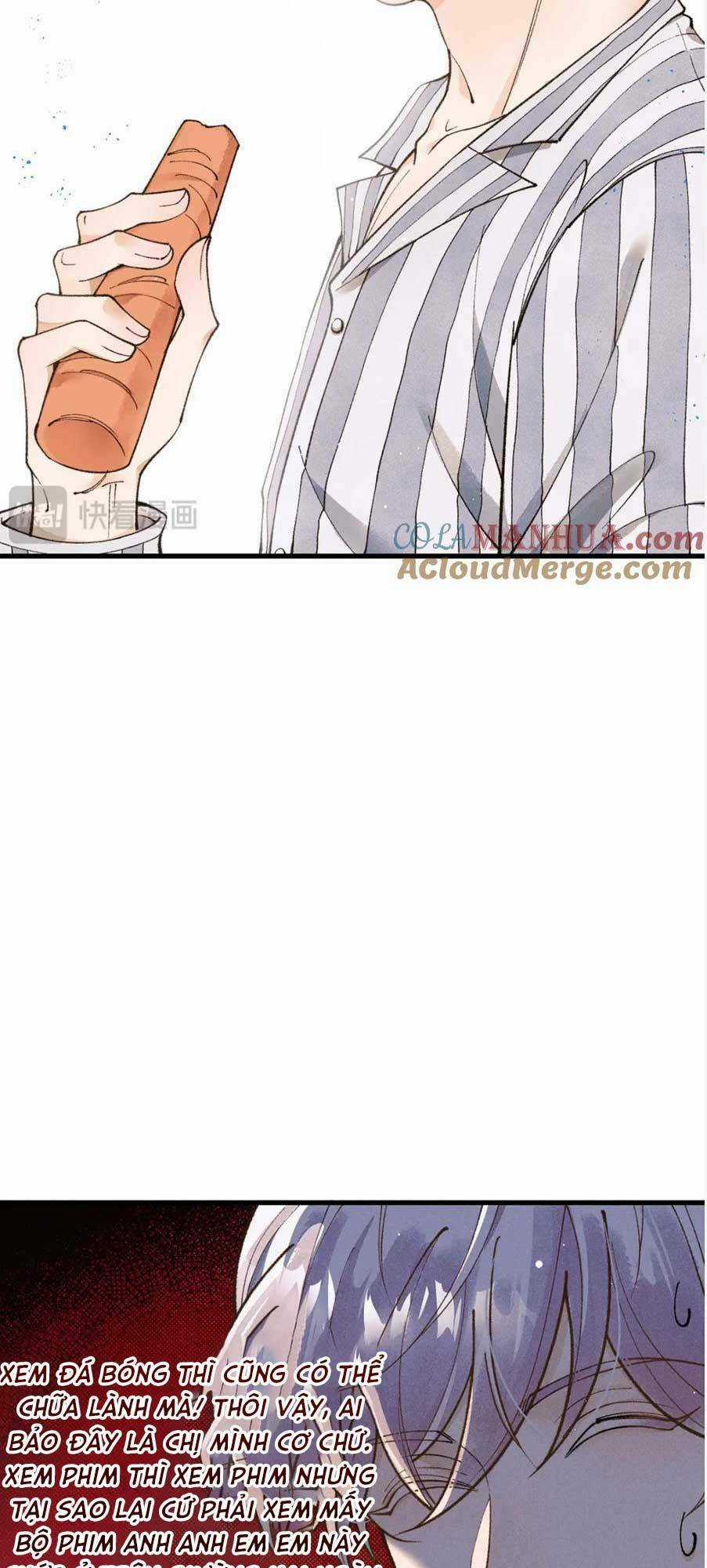 Bệnh Kiều Nam Chủ Trong Game Đều Muốn Quấn Lấy Ta Chapter 8 trang 30