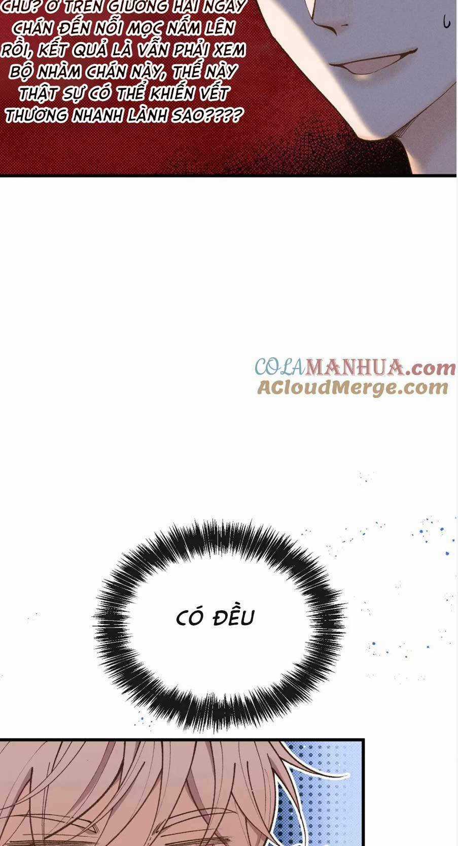 Bệnh Kiều Nam Chủ Trong Game Đều Muốn Quấn Lấy Ta Chapter 8 trang 31