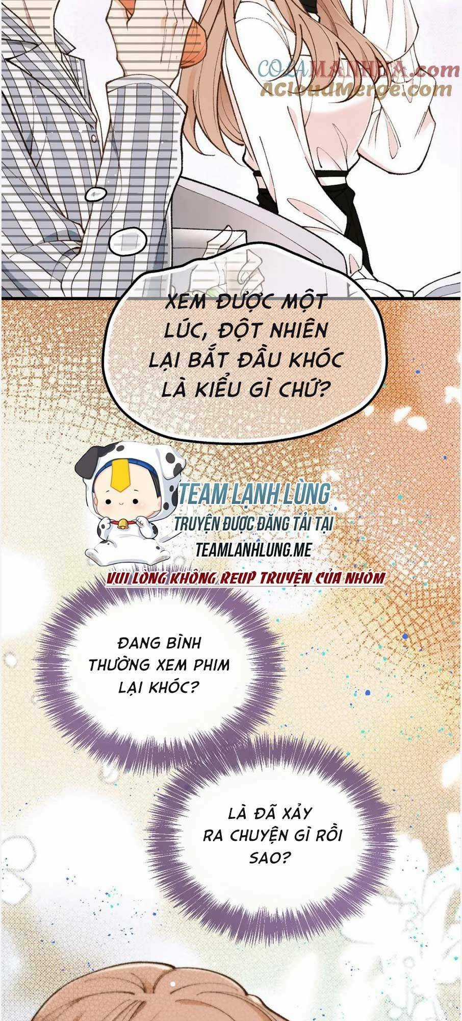 Bệnh Kiều Nam Chủ Trong Game Đều Muốn Quấn Lấy Ta Chapter 8 trang 33