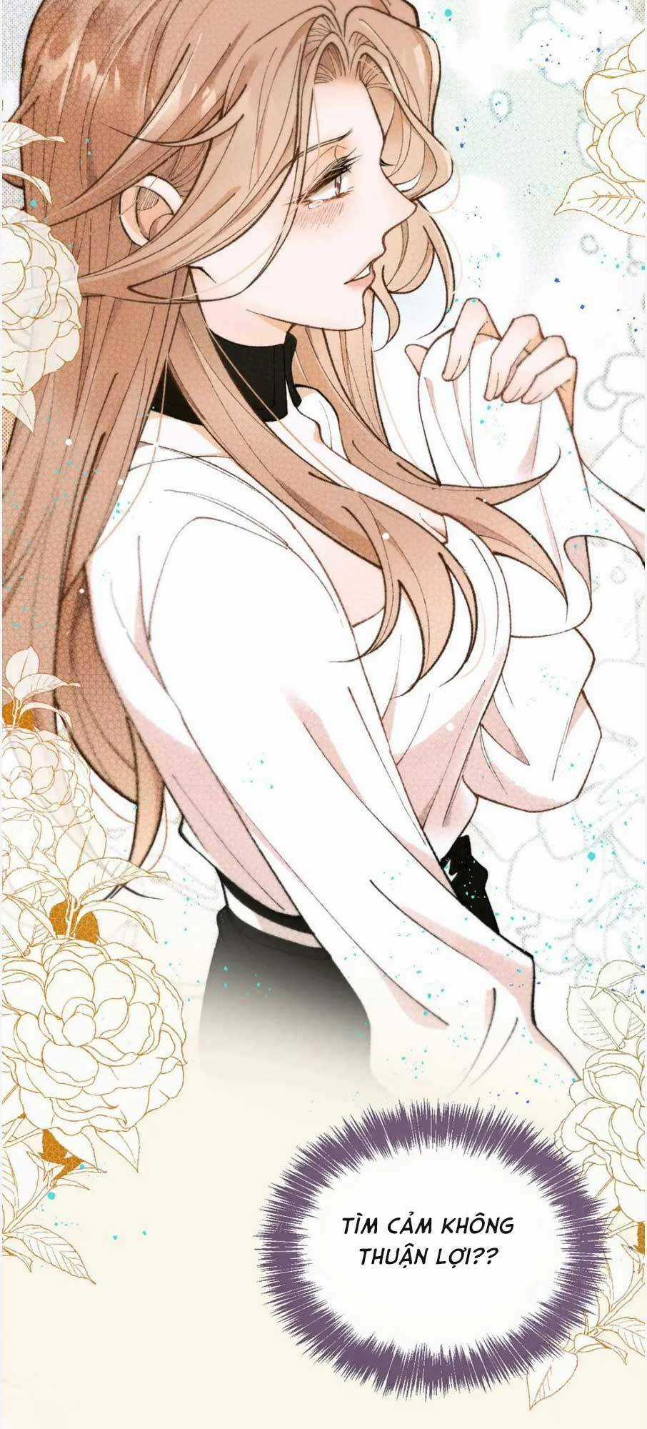 Bệnh Kiều Nam Chủ Trong Game Đều Muốn Quấn Lấy Ta Chapter 8 trang 34