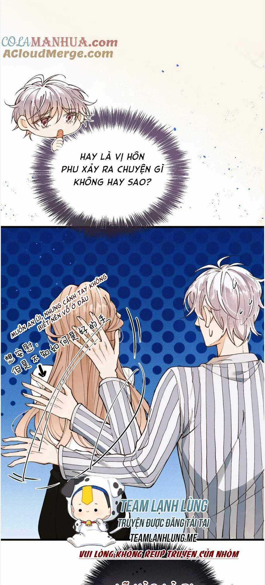 Bệnh Kiều Nam Chủ Trong Game Đều Muốn Quấn Lấy Ta Chapter 8 trang 35