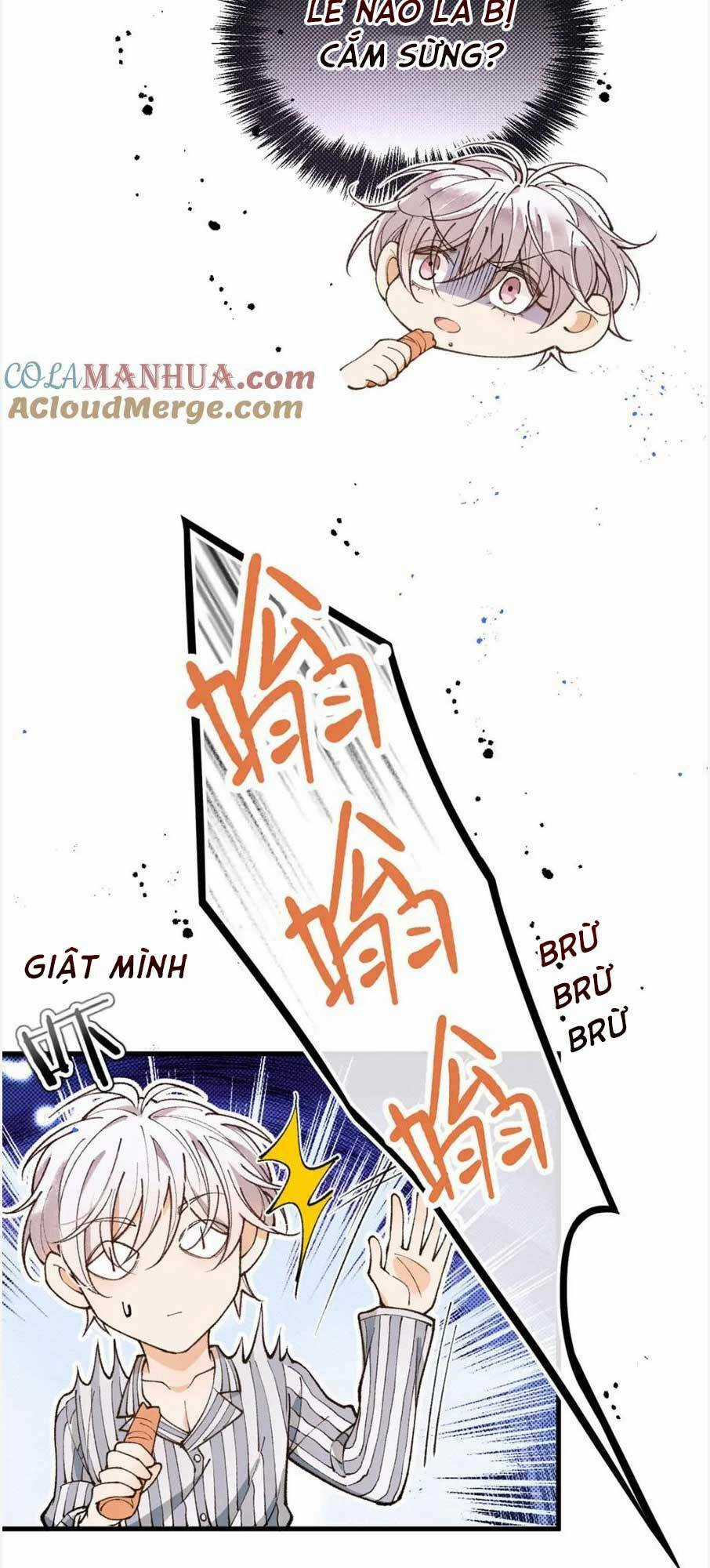 Bệnh Kiều Nam Chủ Trong Game Đều Muốn Quấn Lấy Ta Chapter 8 trang 36