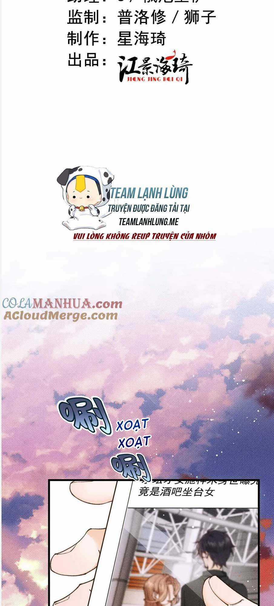 Bệnh Kiều Nam Chủ Trong Game Đều Muốn Quấn Lấy Ta Chapter 8 trang 4