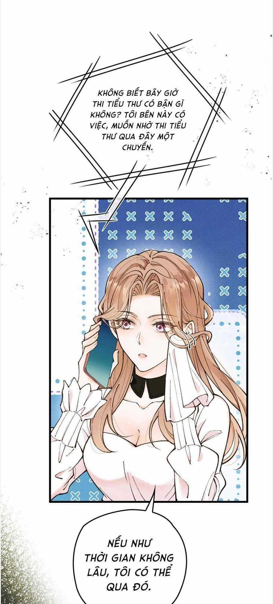 Bệnh Kiều Nam Chủ Trong Game Đều Muốn Quấn Lấy Ta Chapter 8 trang 41