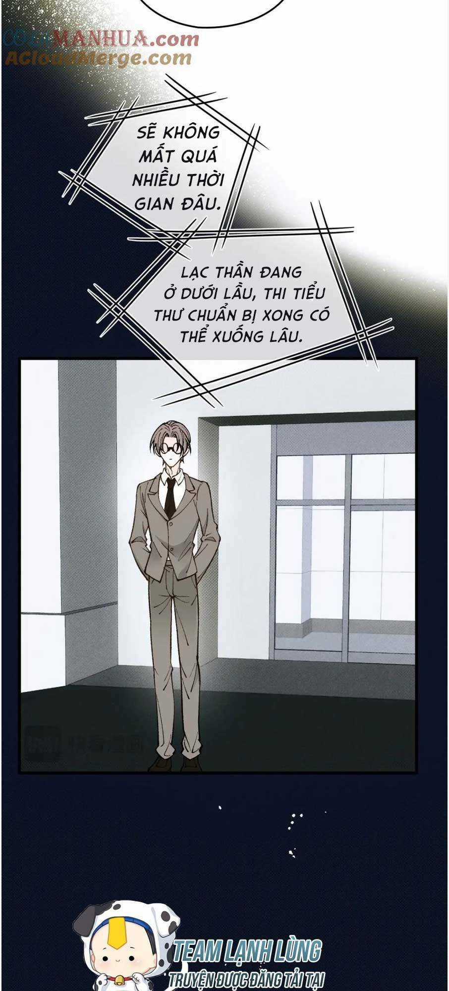 Bệnh Kiều Nam Chủ Trong Game Đều Muốn Quấn Lấy Ta Chapter 8 trang 42