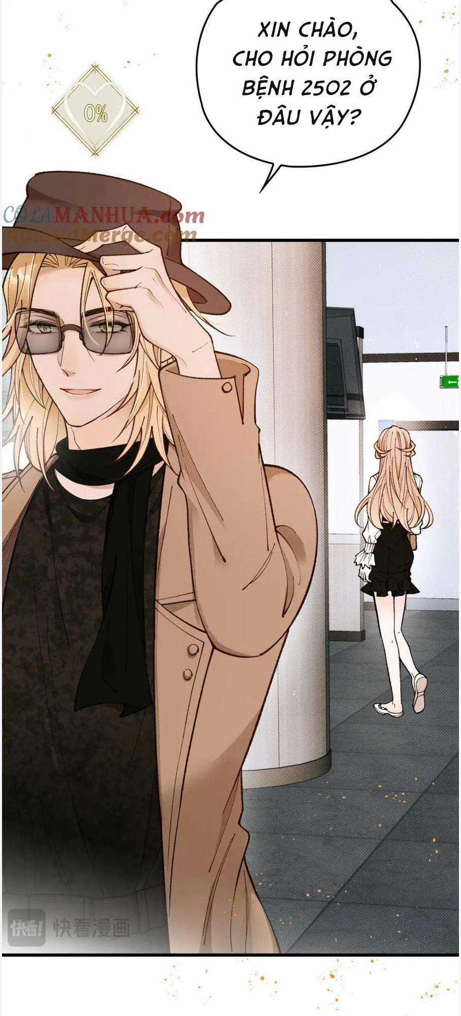 Bệnh Kiều Nam Chủ Trong Game Đều Muốn Quấn Lấy Ta Chapter 8 trang 50