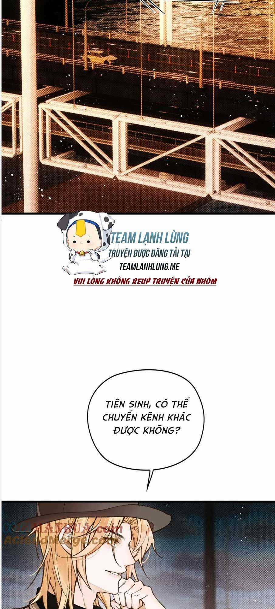 Bệnh Kiều Nam Chủ Trong Game Đều Muốn Quấn Lấy Ta Chapter 8 trang 6