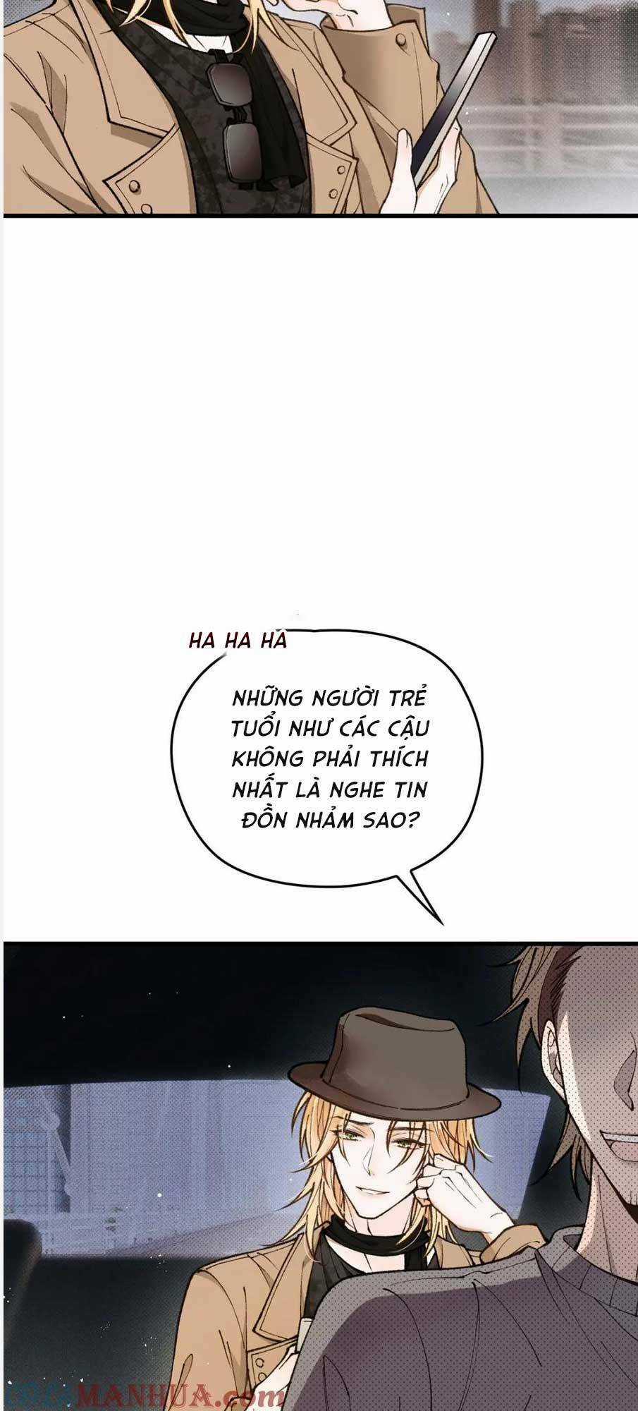 Bệnh Kiều Nam Chủ Trong Game Đều Muốn Quấn Lấy Ta Chapter 8 trang 7