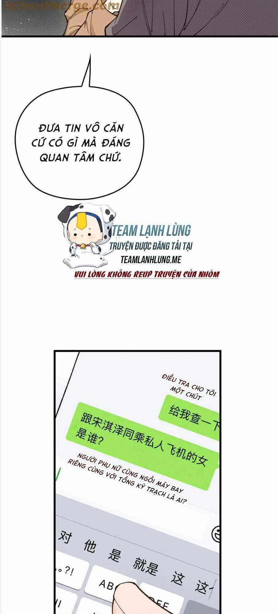 Bệnh Kiều Nam Chủ Trong Game Đều Muốn Quấn Lấy Ta Chapter 8 trang 8