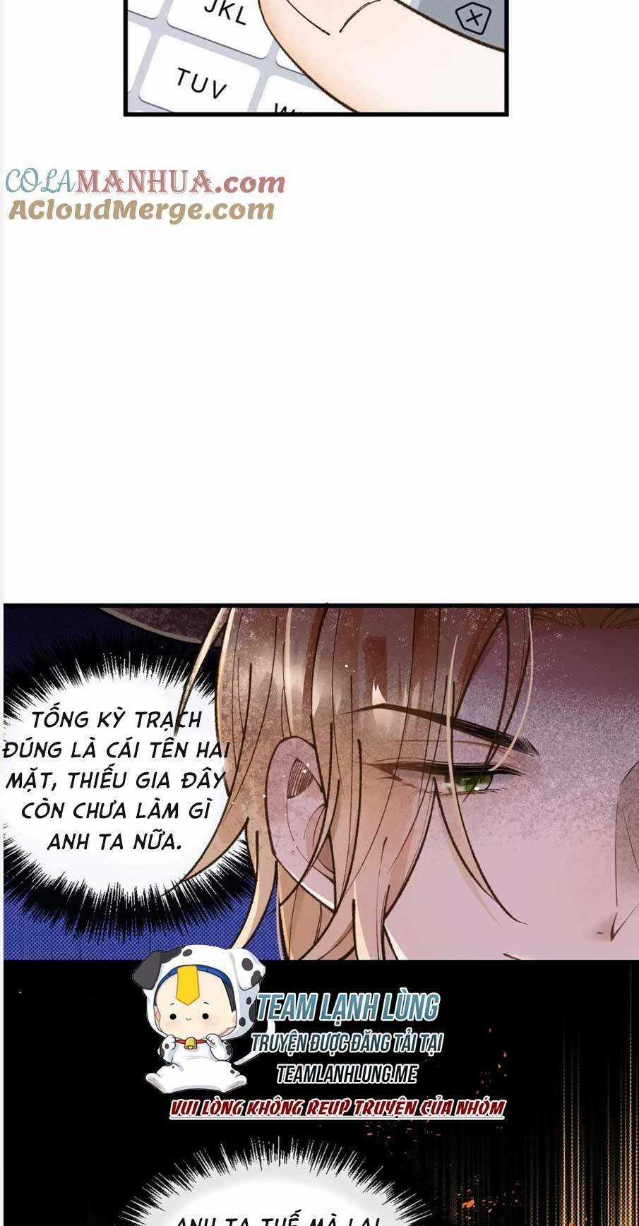 Bệnh Kiều Nam Chủ Trong Game Đều Muốn Quấn Lấy Ta Chapter 8 trang 9