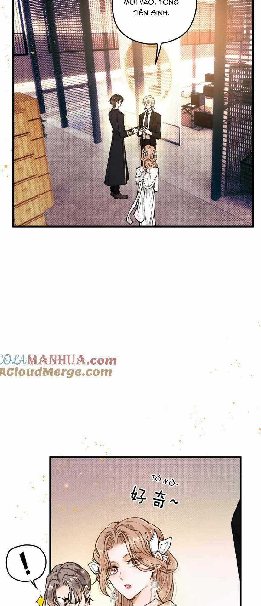 Bệnh Kiều Nam Chủ Trong Game Đều Muốn Quấn Lấy Ta Chapter 9 trang 10