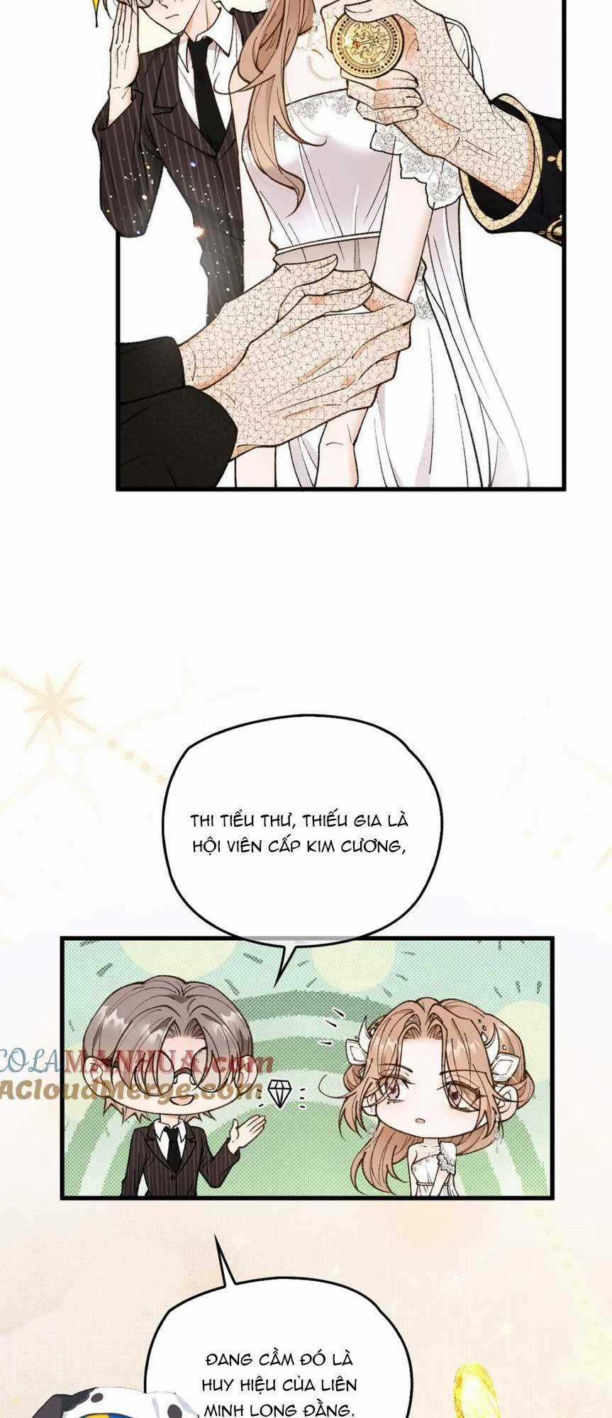 Bệnh Kiều Nam Chủ Trong Game Đều Muốn Quấn Lấy Ta Chapter 9 trang 11