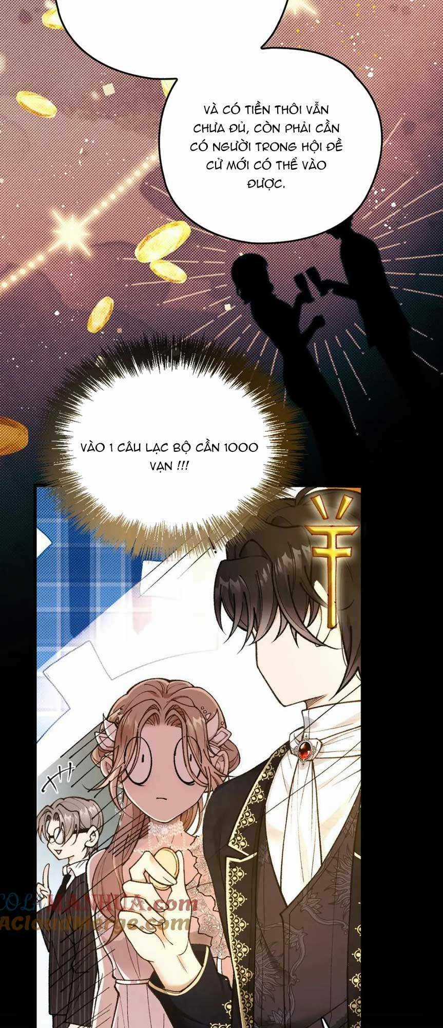 Bệnh Kiều Nam Chủ Trong Game Đều Muốn Quấn Lấy Ta Chapter 9 trang 13