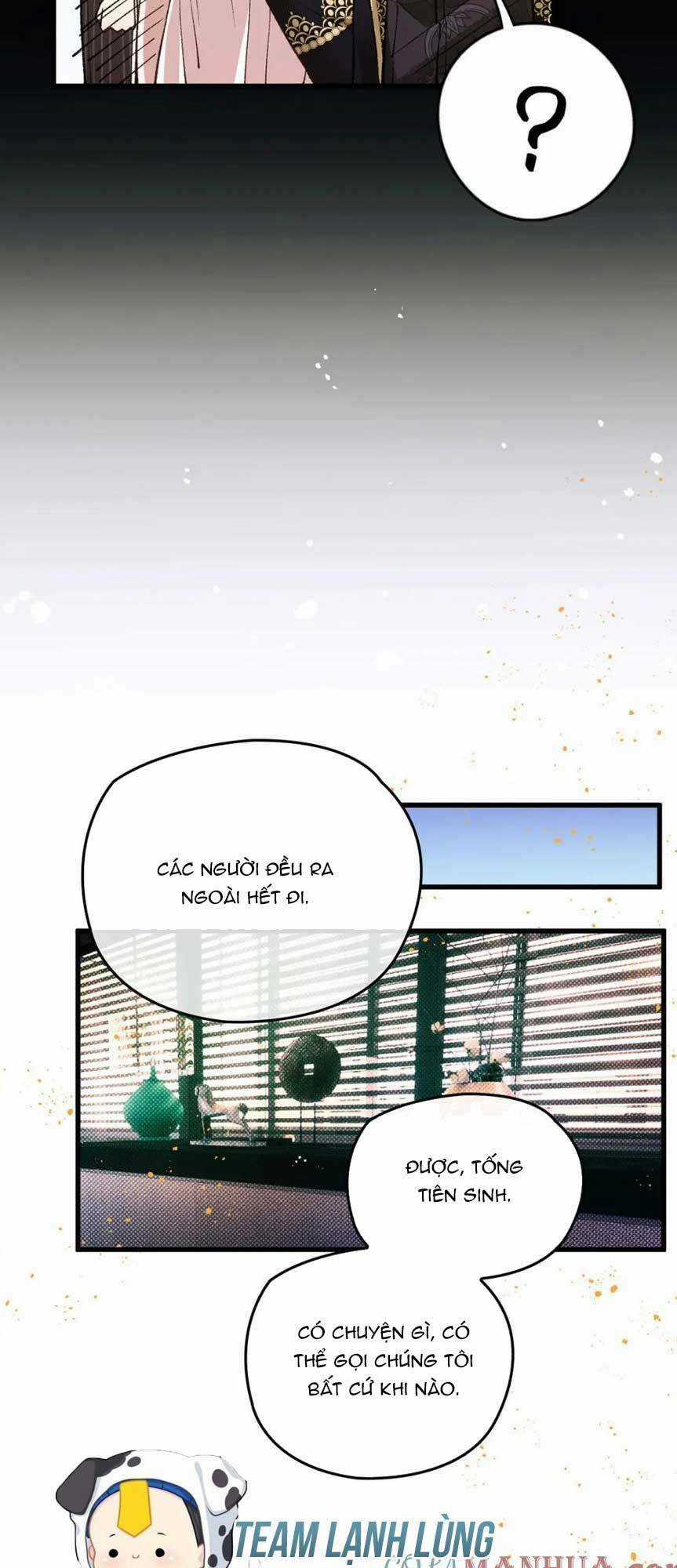 Bệnh Kiều Nam Chủ Trong Game Đều Muốn Quấn Lấy Ta Chapter 9 trang 14