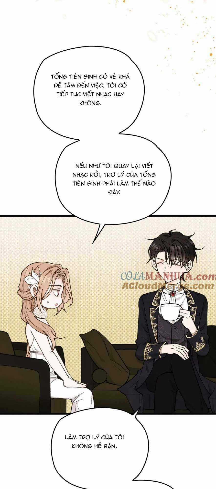 Bệnh Kiều Nam Chủ Trong Game Đều Muốn Quấn Lấy Ta Chapter 9 trang 24