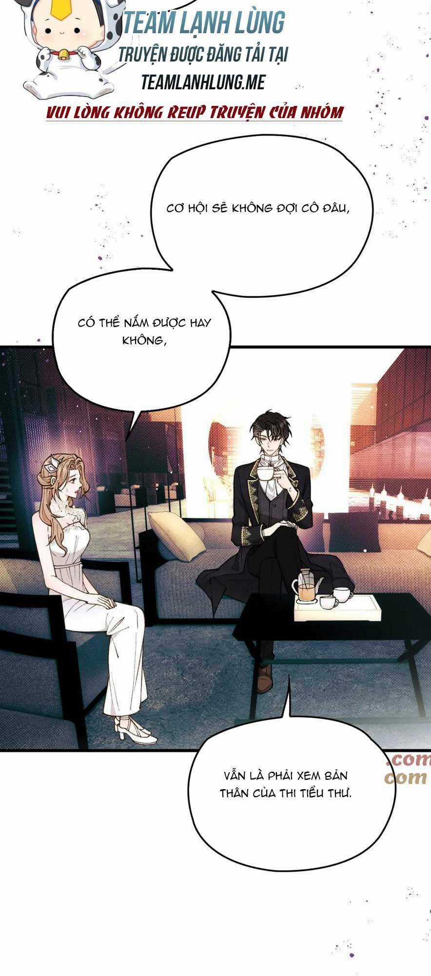 Bệnh Kiều Nam Chủ Trong Game Đều Muốn Quấn Lấy Ta Chapter 9 trang 27