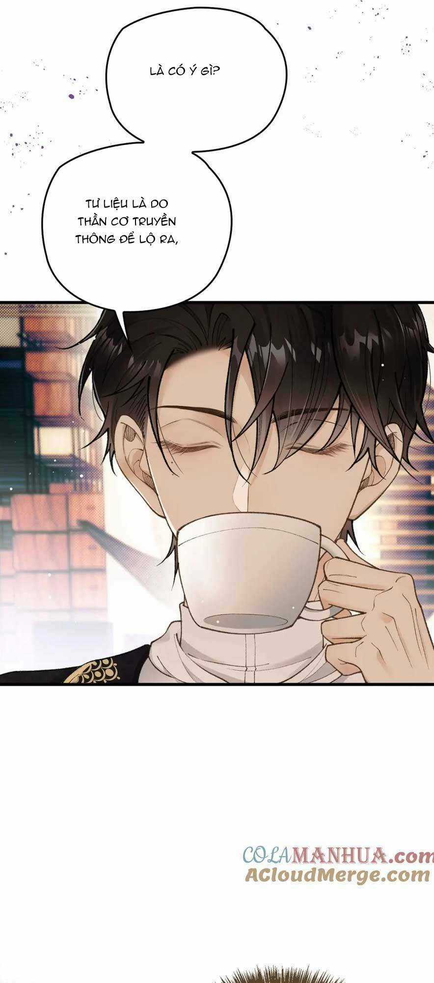 Bệnh Kiều Nam Chủ Trong Game Đều Muốn Quấn Lấy Ta Chapter 9 trang 28