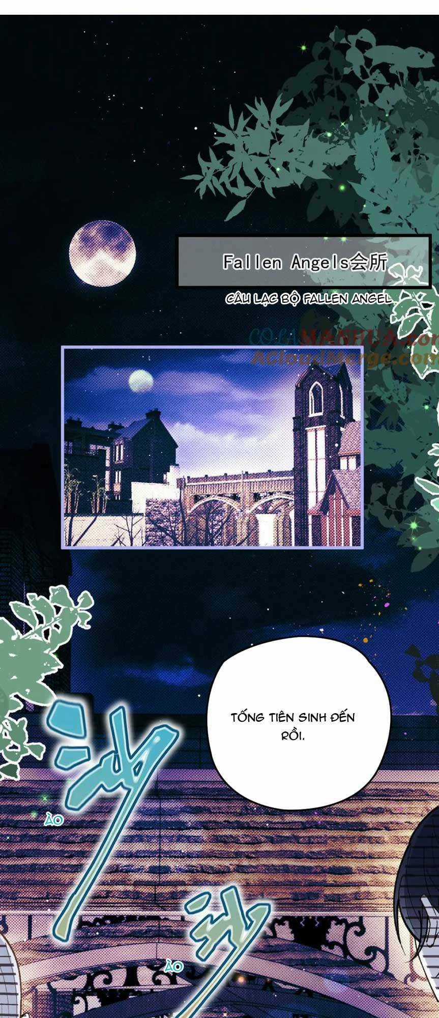 Bệnh Kiều Nam Chủ Trong Game Đều Muốn Quấn Lấy Ta Chapter 9 trang 3