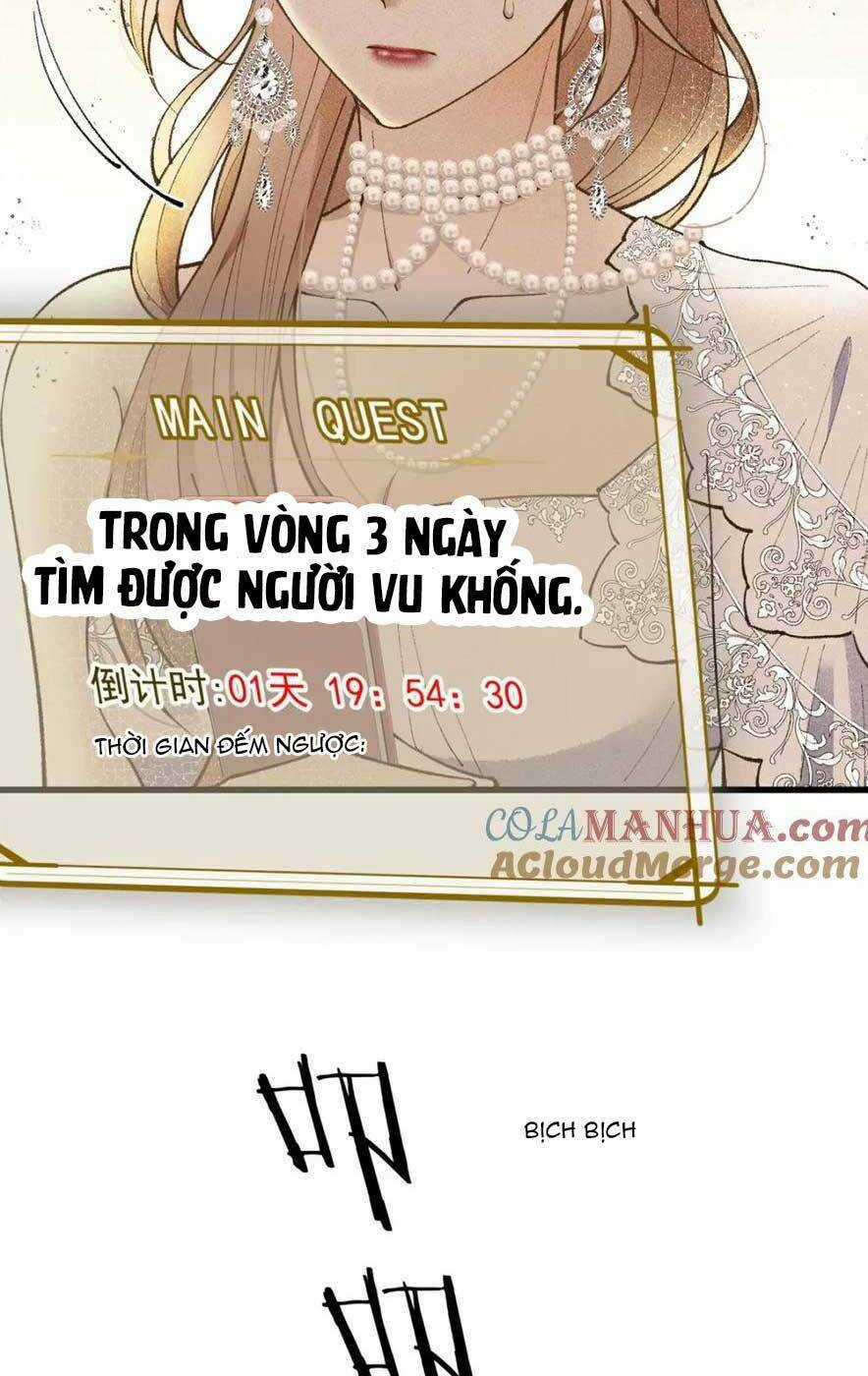 Bệnh Kiều Nam Chủ Trong Game Đều Muốn Quấn Lấy Ta Chapter 9 trang 31