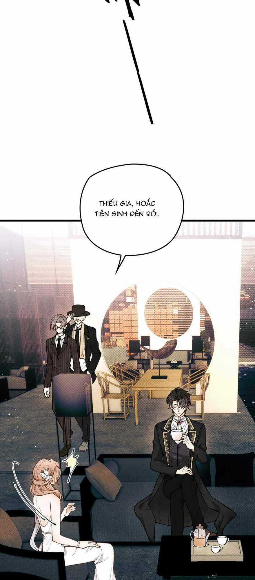 Bệnh Kiều Nam Chủ Trong Game Đều Muốn Quấn Lấy Ta Chapter 9 trang 32