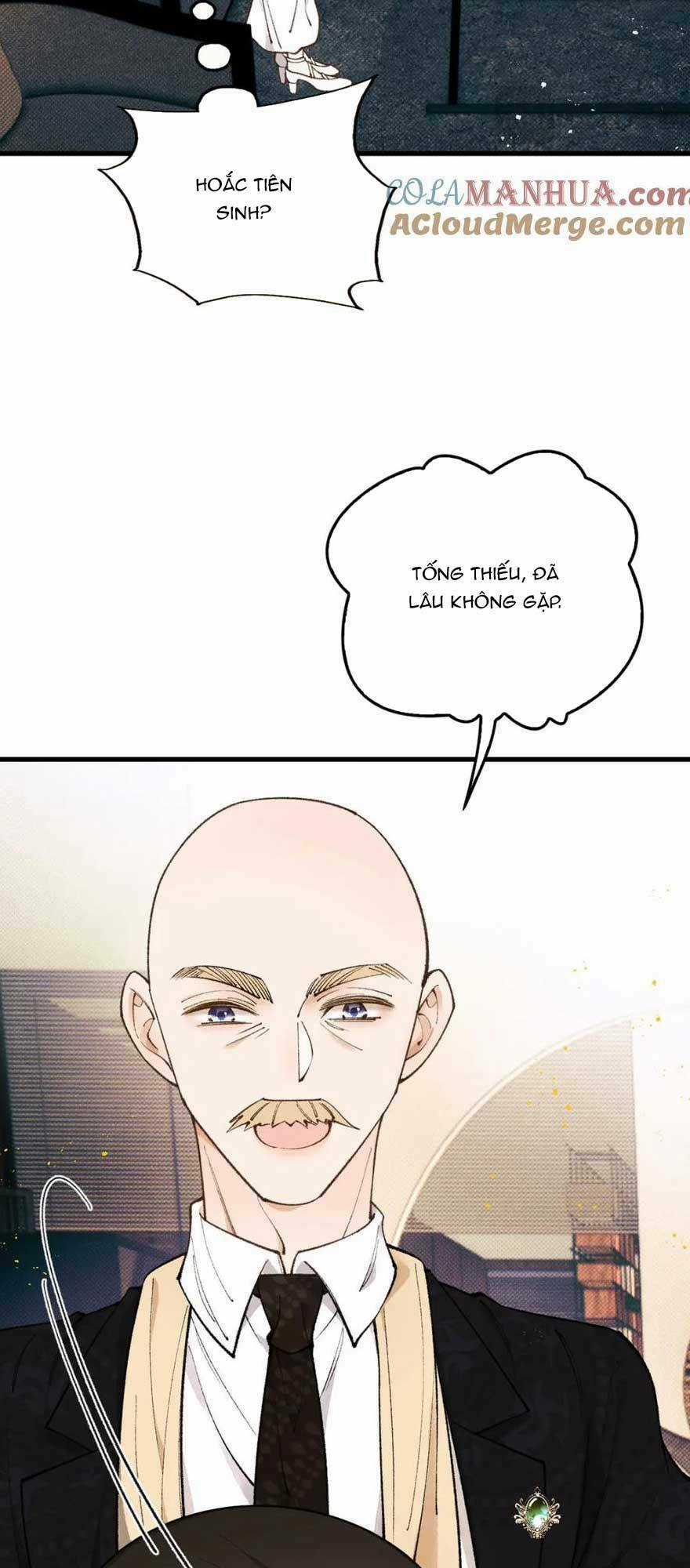 Bệnh Kiều Nam Chủ Trong Game Đều Muốn Quấn Lấy Ta Chapter 9 trang 33