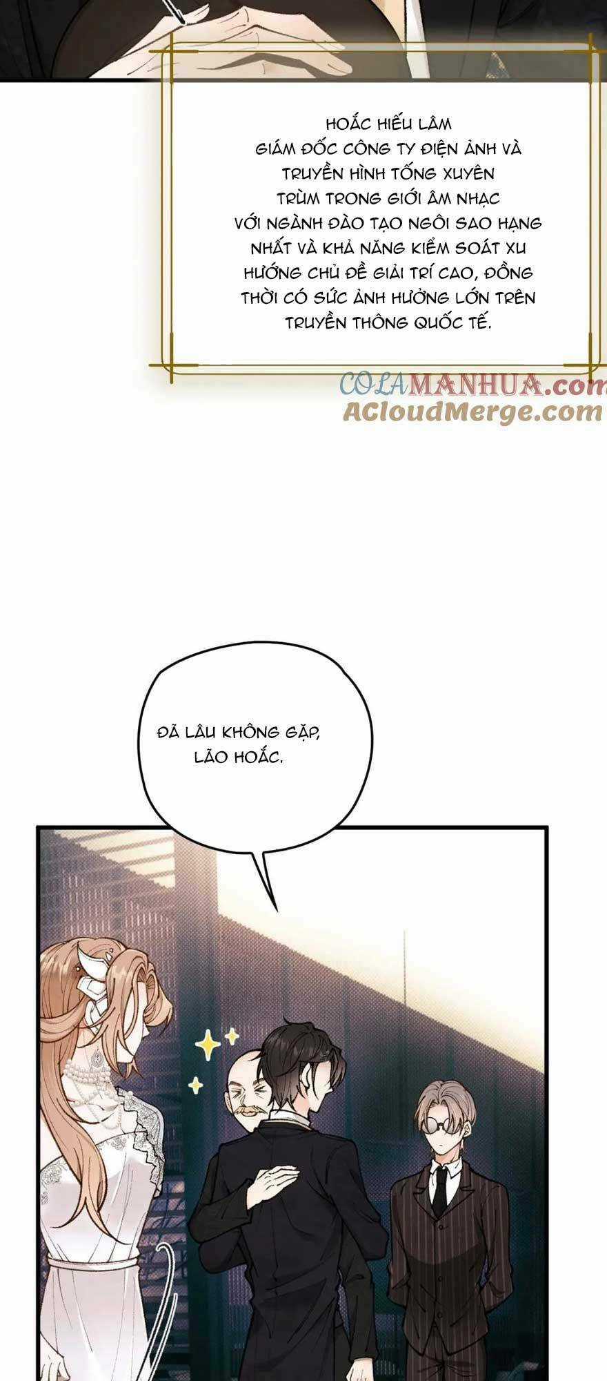 Bệnh Kiều Nam Chủ Trong Game Đều Muốn Quấn Lấy Ta Chapter 9 trang 34