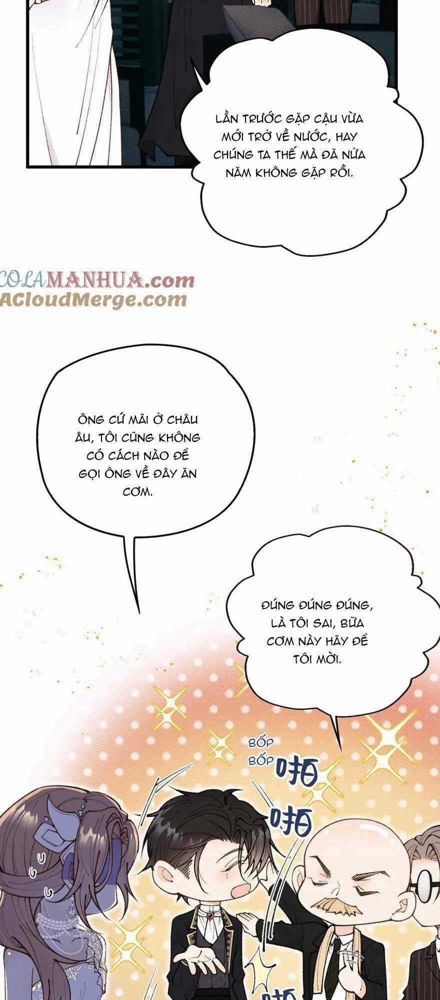 Bệnh Kiều Nam Chủ Trong Game Đều Muốn Quấn Lấy Ta Chapter 9 trang 35