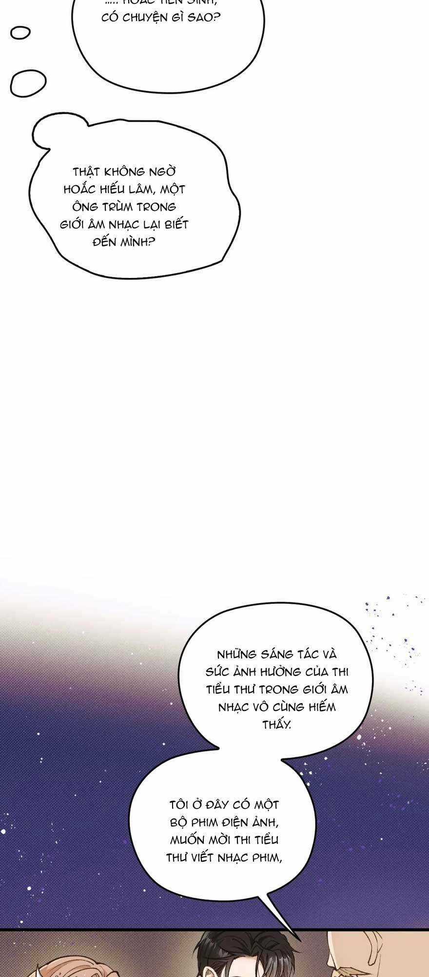 Bệnh Kiều Nam Chủ Trong Game Đều Muốn Quấn Lấy Ta Chapter 9 trang 37