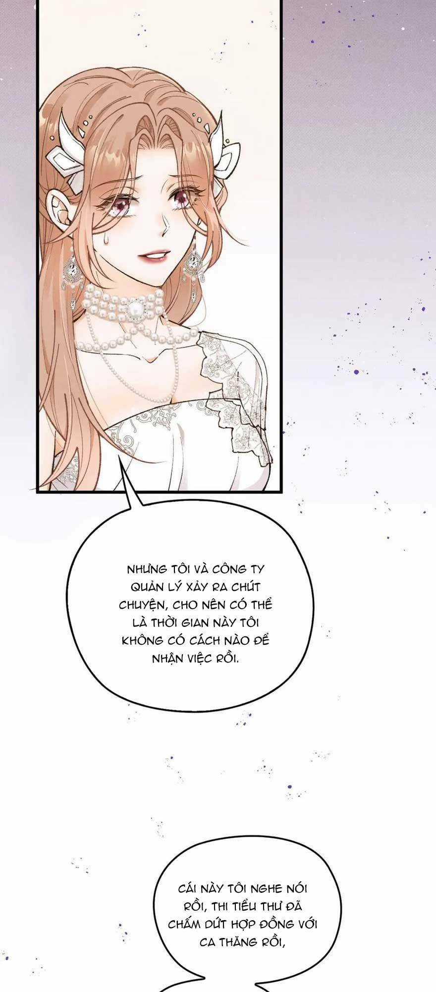 Bệnh Kiều Nam Chủ Trong Game Đều Muốn Quấn Lấy Ta Chapter 9 trang 39