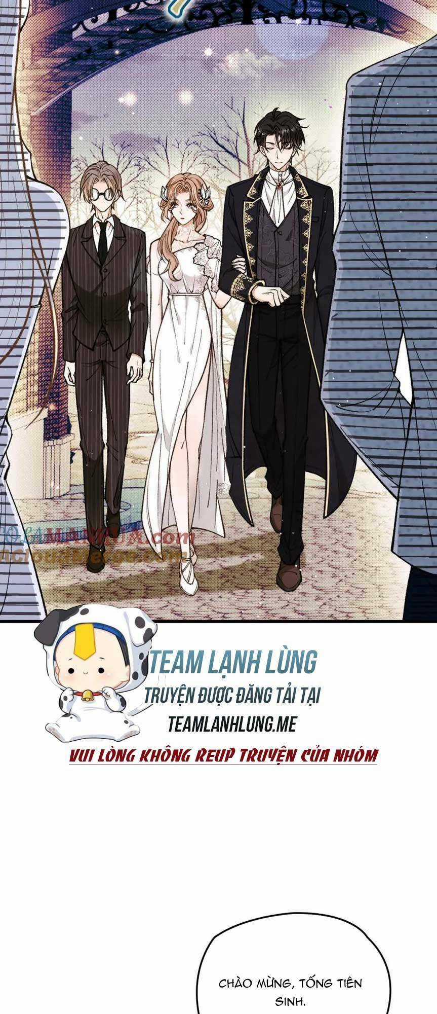 Bệnh Kiều Nam Chủ Trong Game Đều Muốn Quấn Lấy Ta Chapter 9 trang 4