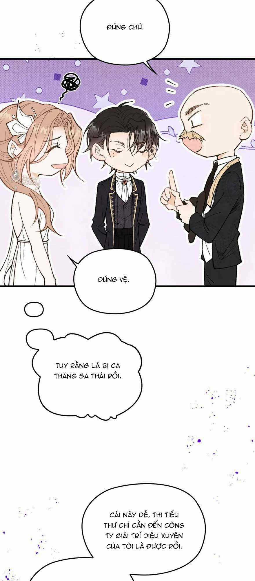 Bệnh Kiều Nam Chủ Trong Game Đều Muốn Quấn Lấy Ta Chapter 9 trang 40