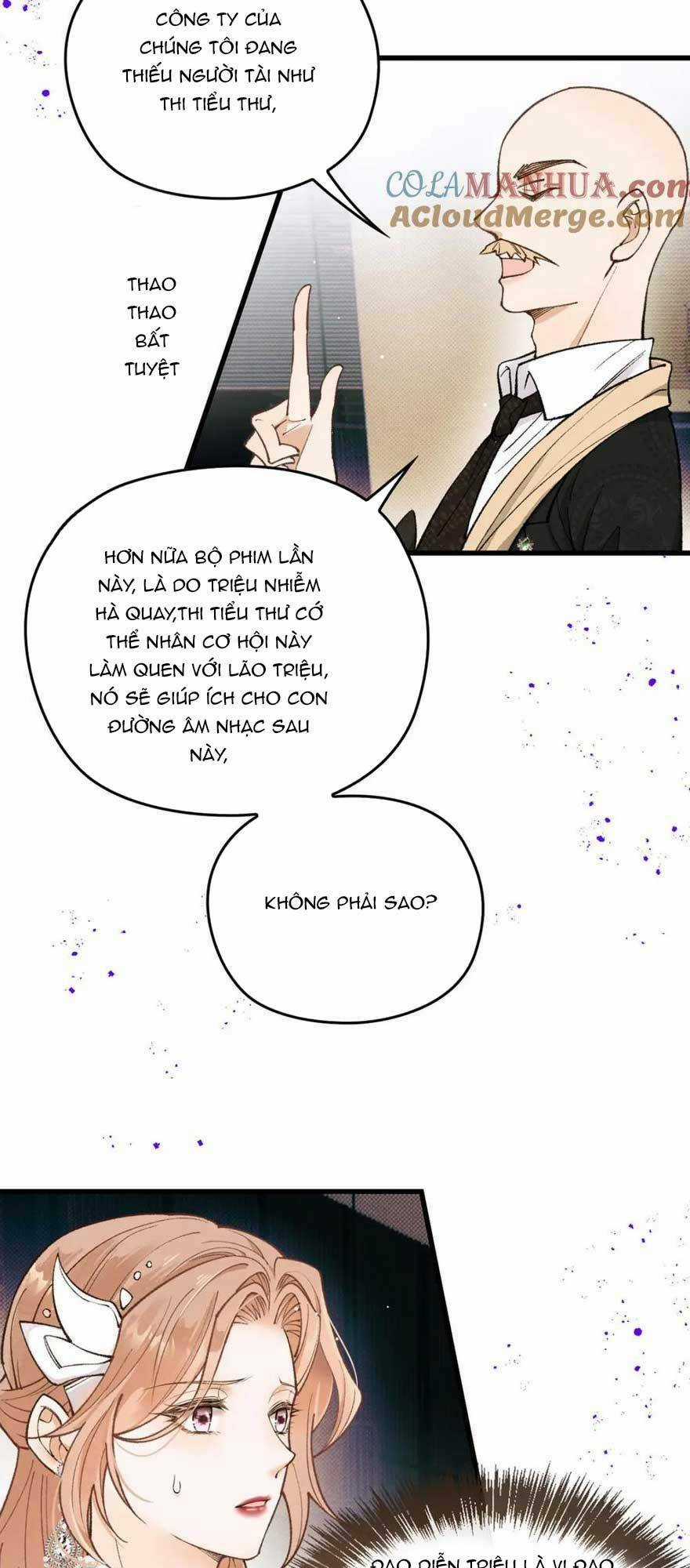 Bệnh Kiều Nam Chủ Trong Game Đều Muốn Quấn Lấy Ta Chapter 9 trang 41