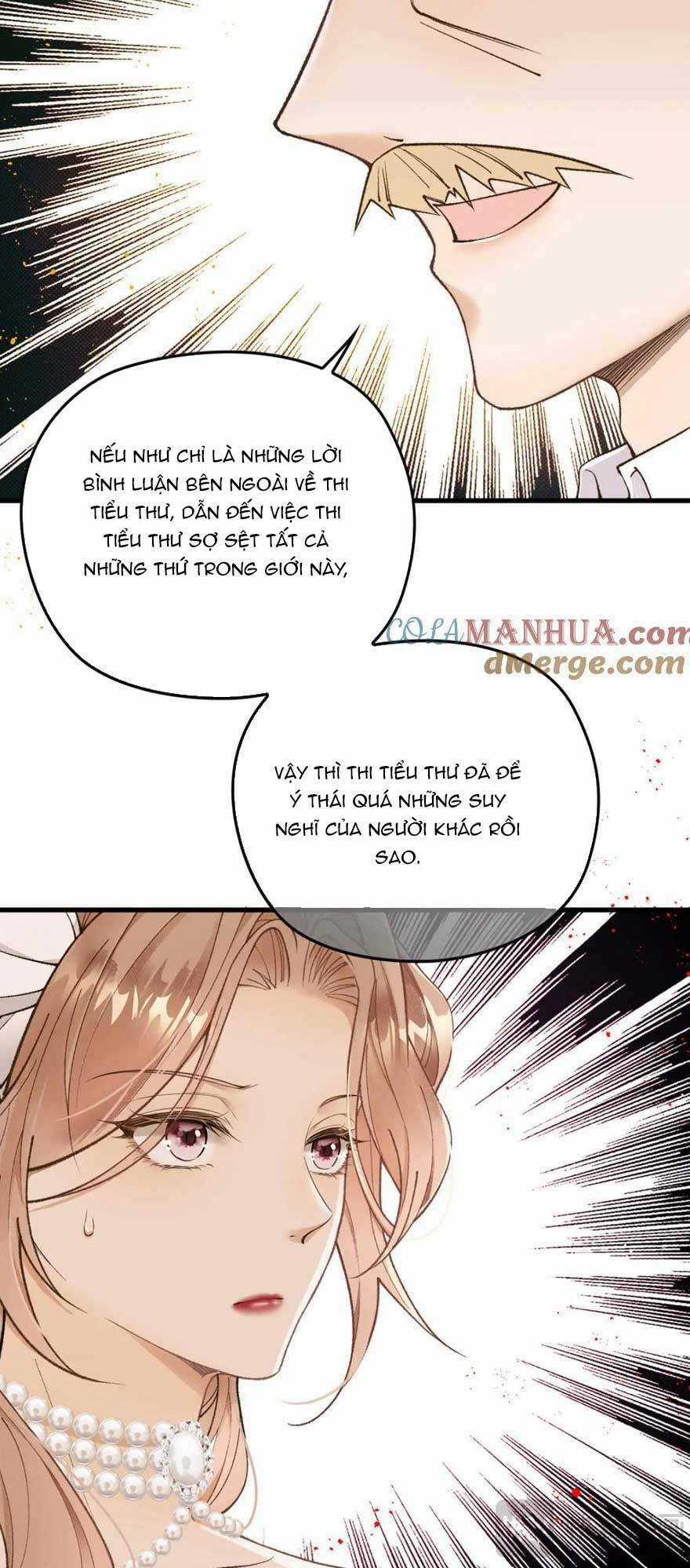 Bệnh Kiều Nam Chủ Trong Game Đều Muốn Quấn Lấy Ta Chapter 9 trang 43