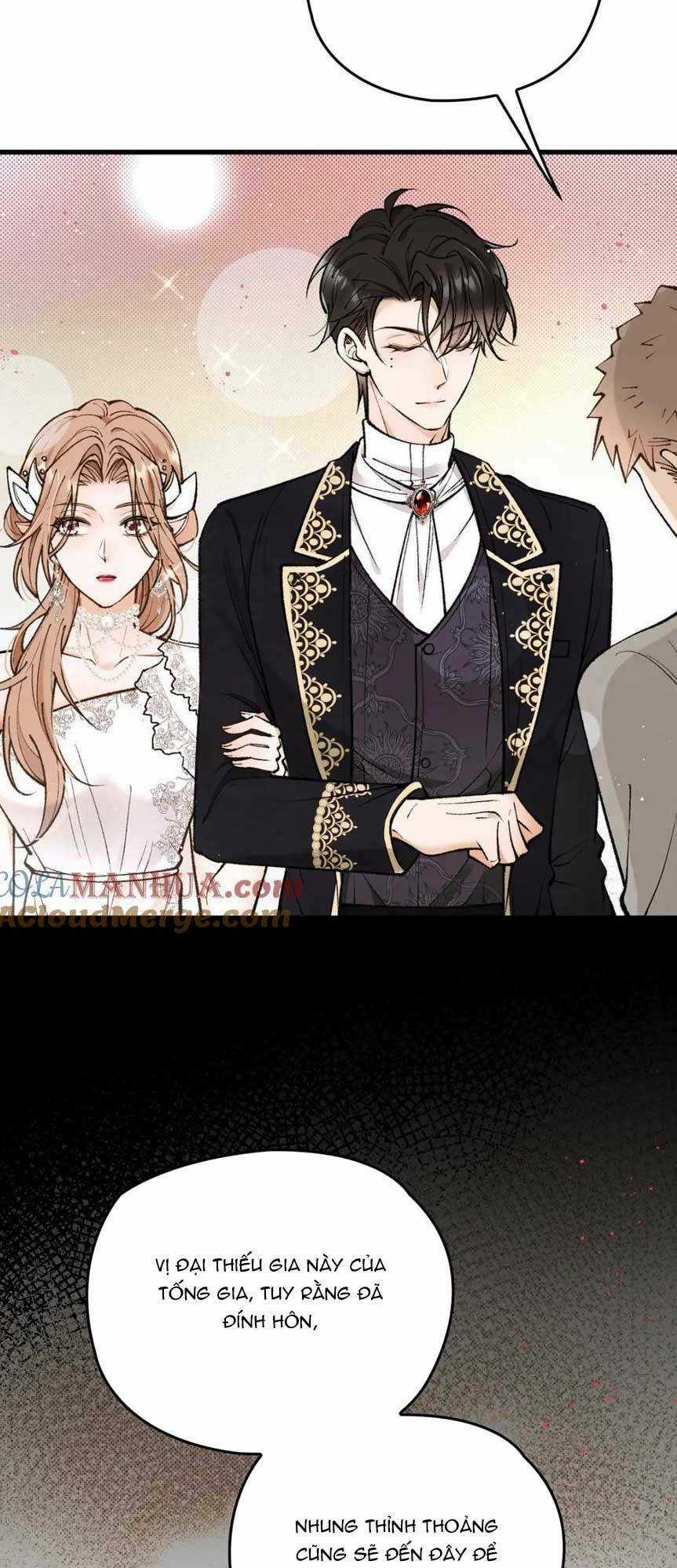 Bệnh Kiều Nam Chủ Trong Game Đều Muốn Quấn Lấy Ta Chapter 9 trang 5