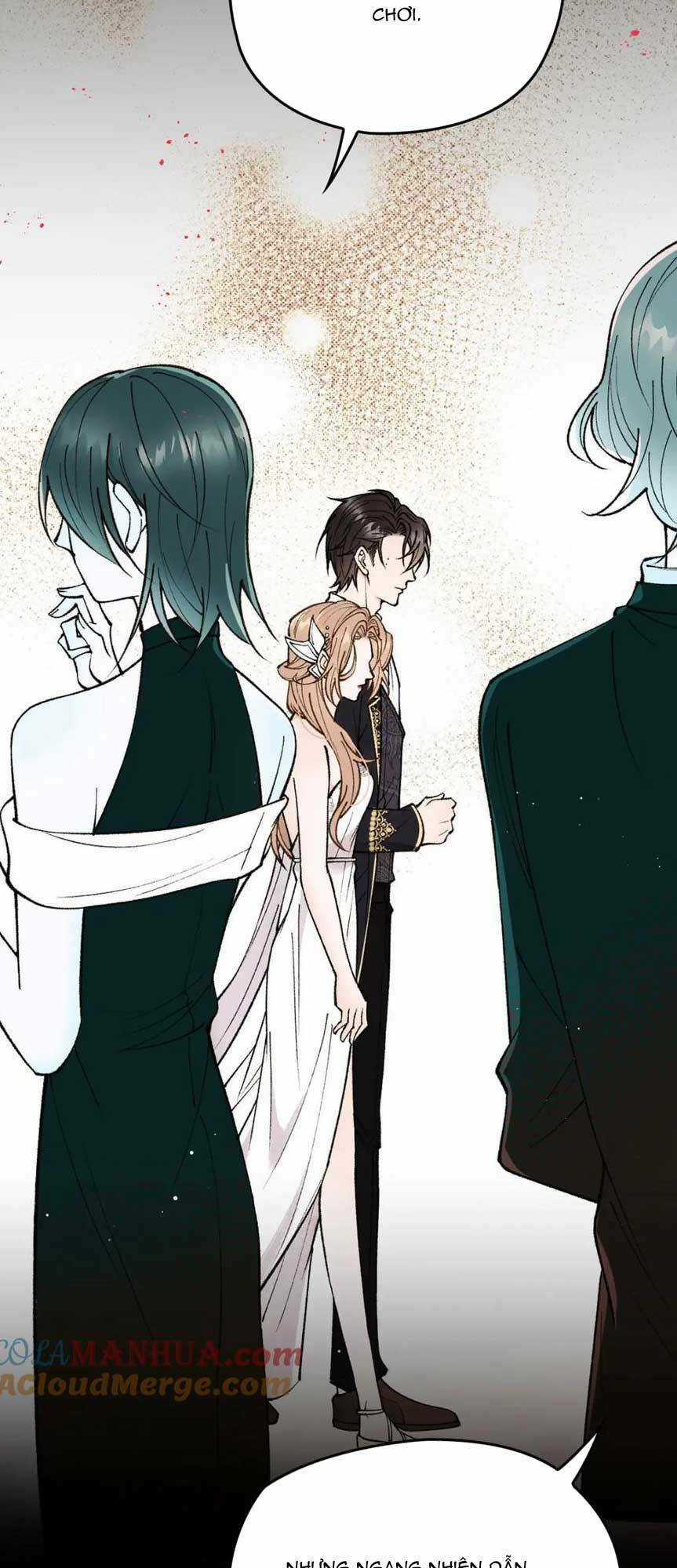 Bệnh Kiều Nam Chủ Trong Game Đều Muốn Quấn Lấy Ta Chapter 9 trang 6