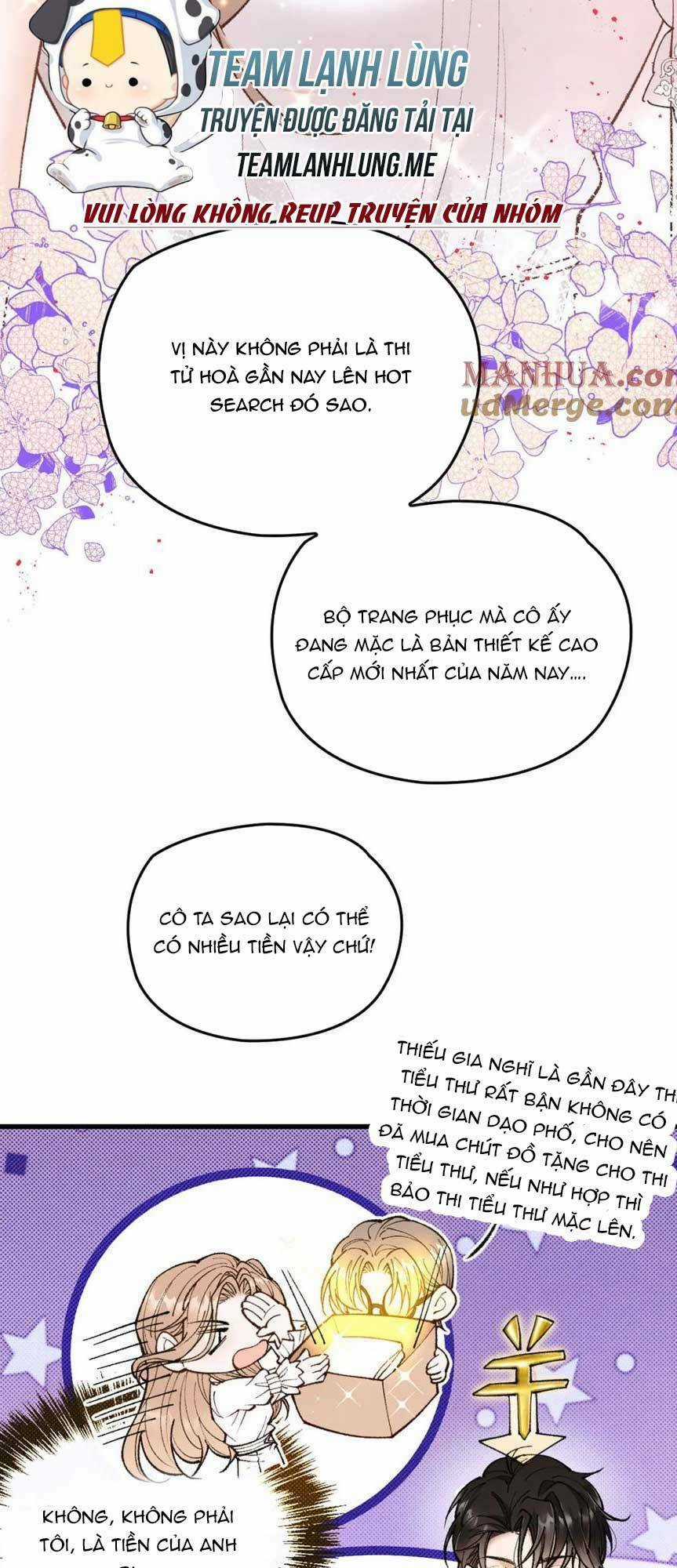 Bệnh Kiều Nam Chủ Trong Game Đều Muốn Quấn Lấy Ta Chapter 9 trang 8