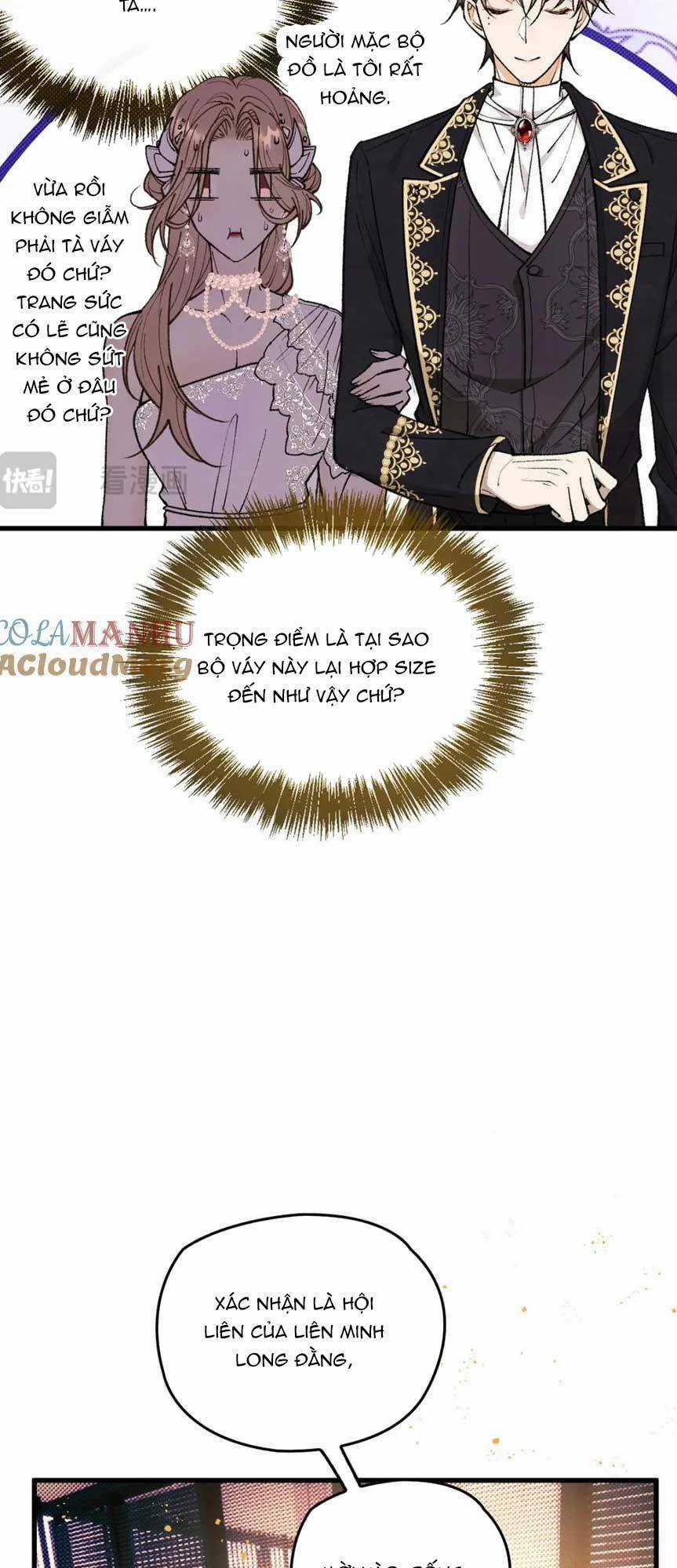 Bệnh Kiều Nam Chủ Trong Game Đều Muốn Quấn Lấy Ta Chapter 9 trang 9