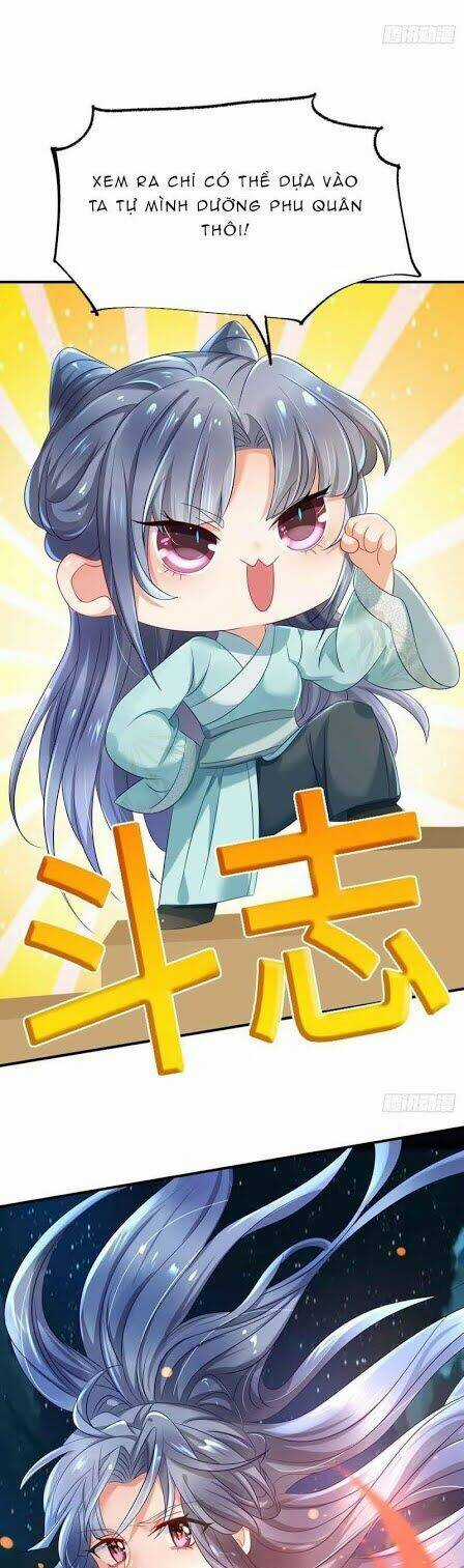 Bệnh Kiều Phu Quân Ngạnh Thượng Cung Chapter 0 trang 10