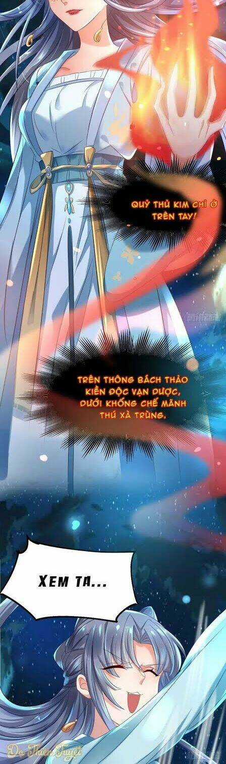 Bệnh Kiều Phu Quân Ngạnh Thượng Cung Chapter 0 trang 11