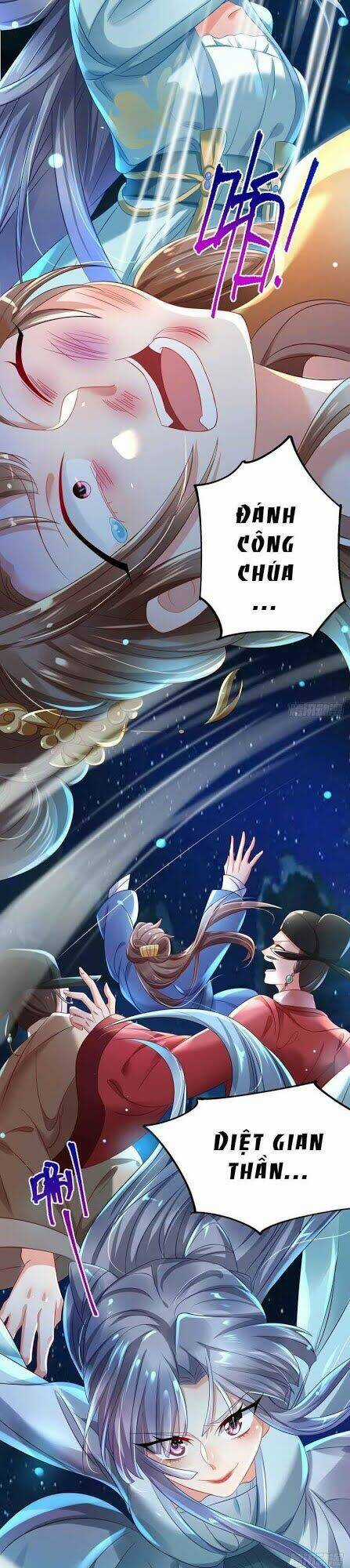 Bệnh Kiều Phu Quân Ngạnh Thượng Cung Chapter 0 trang 12