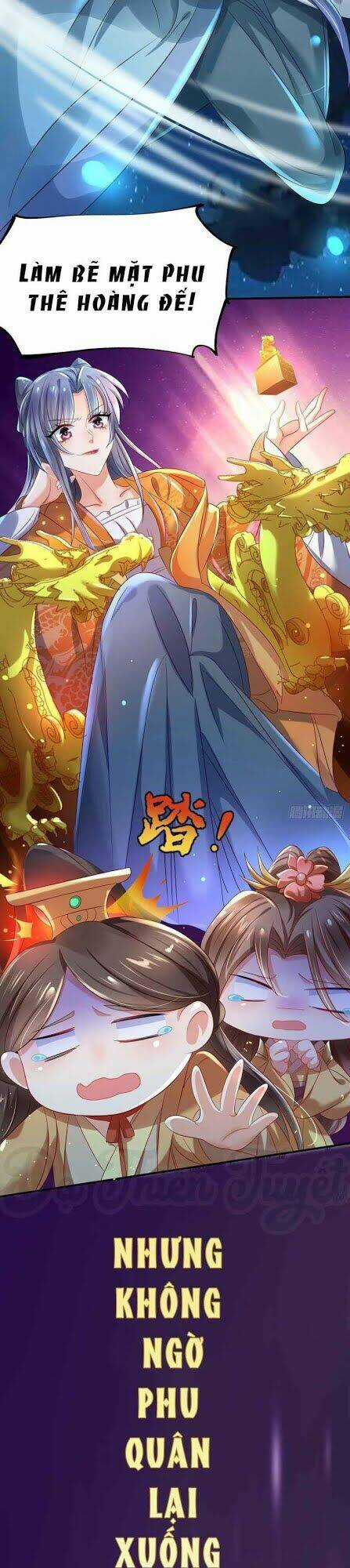 Bệnh Kiều Phu Quân Ngạnh Thượng Cung Chapter 0 trang 13